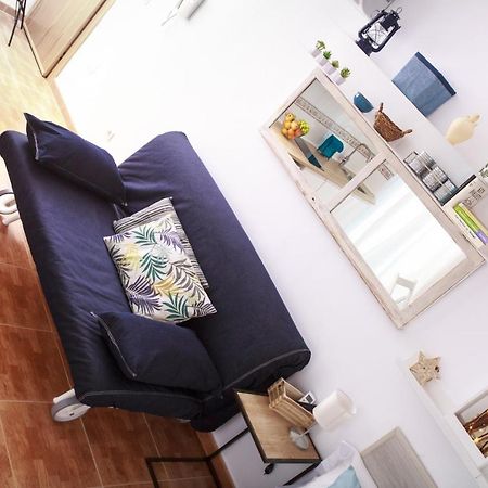 Sea & Wave Ventura Studio Apartment مالقة المظهر الخارجي الصورة