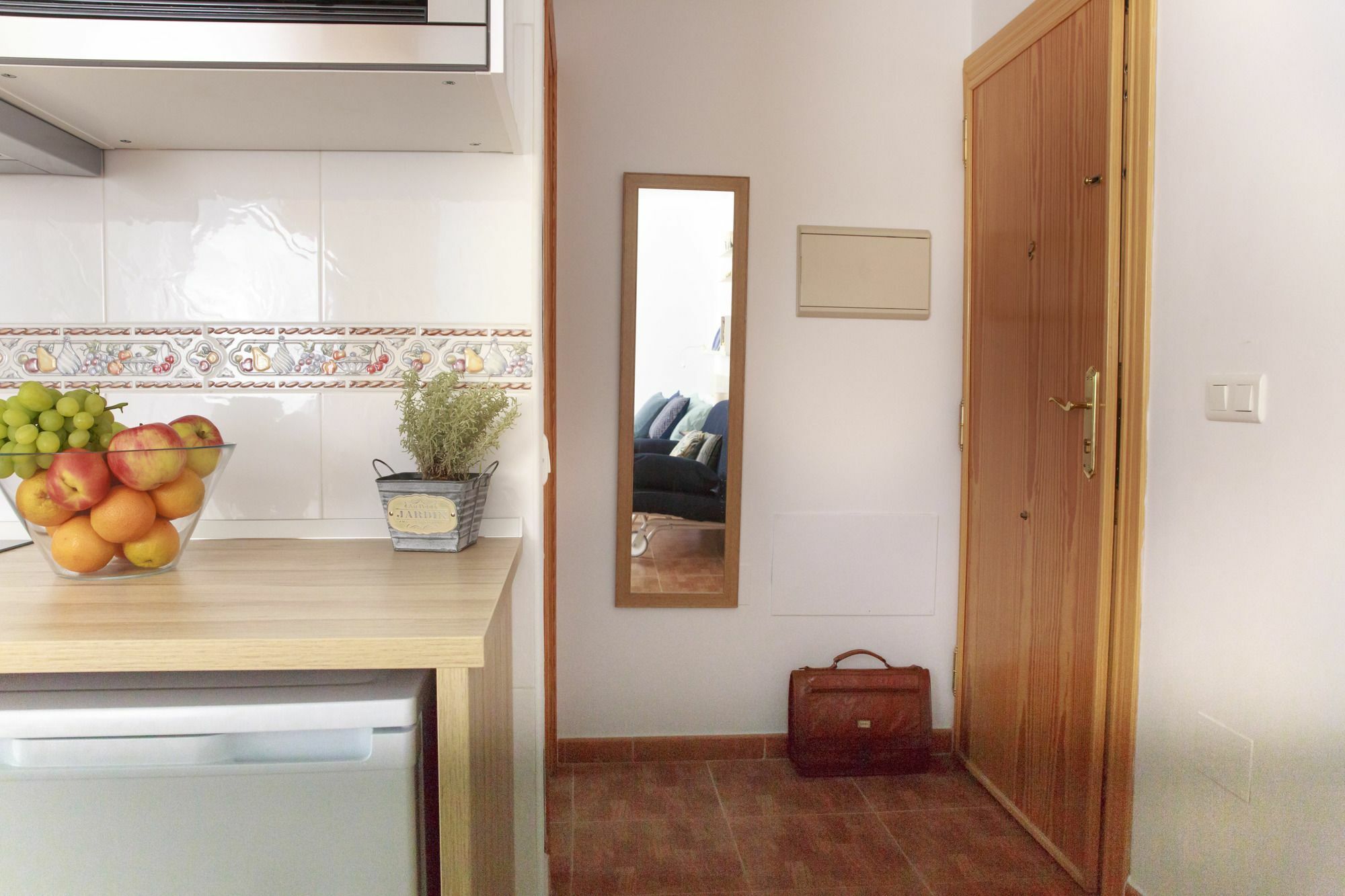 Sea & Wave Ventura Studio Apartment مالقة المظهر الخارجي الصورة