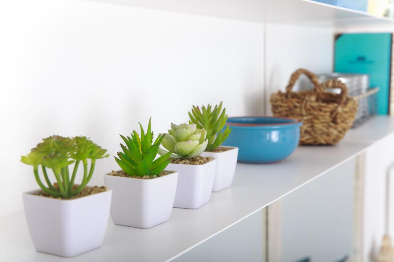 Sea & Wave Ventura Studio Apartment مالقة المظهر الخارجي الصورة