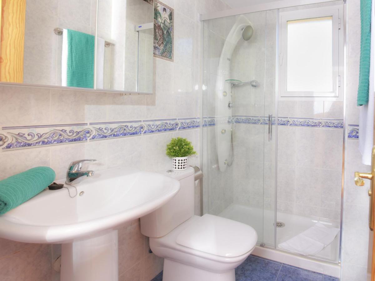 Sea & Wave Ventura Studio Apartment مالقة المظهر الخارجي الصورة